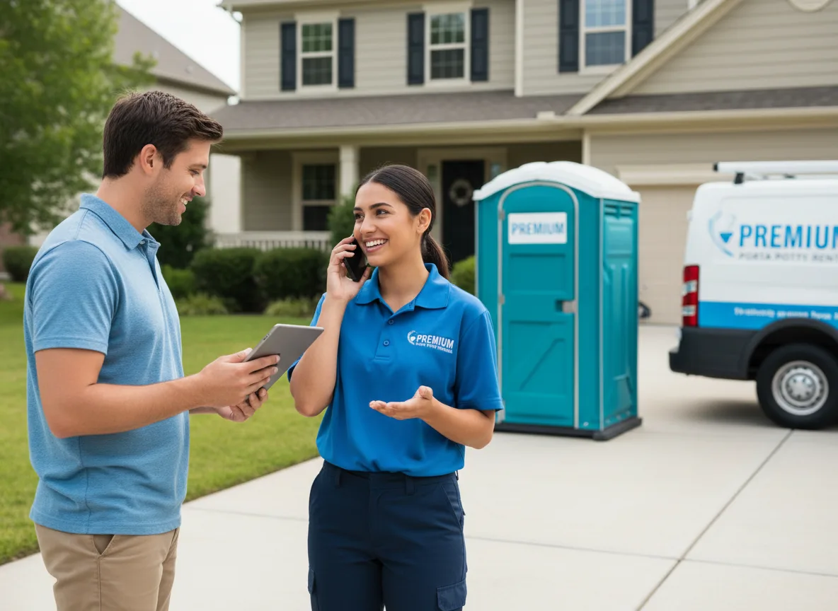 VIP Portable Toilets Salina, KS FAQs